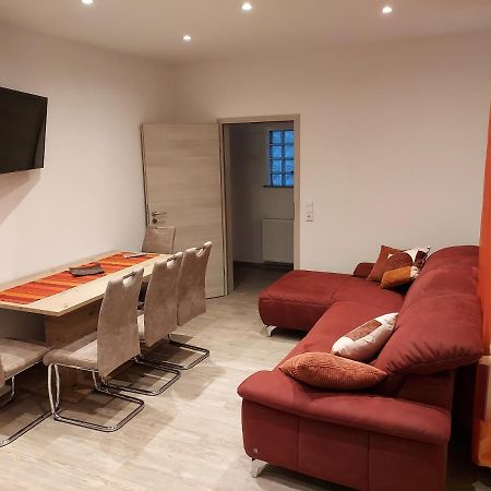 Ferienwohnung Popp Erzhausen エクステリア 写真