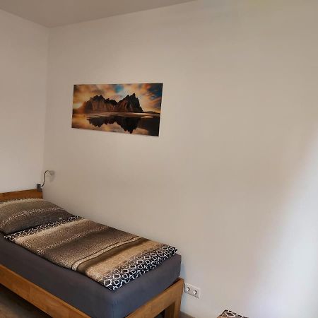 Ferienwohnung Popp Erzhausen エクステリア 写真