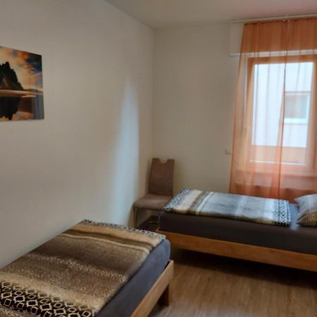 Ferienwohnung Popp Erzhausen エクステリア 写真