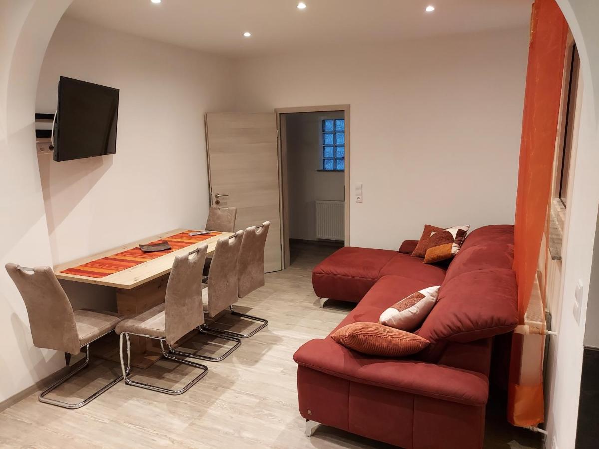 Ferienwohnung Popp Erzhausen エクステリア 写真