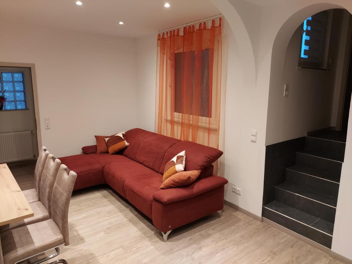 Ferienwohnung Popp Erzhausen エクステリア 写真