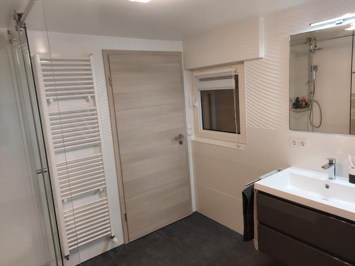 Ferienwohnung Popp Erzhausen エクステリア 写真