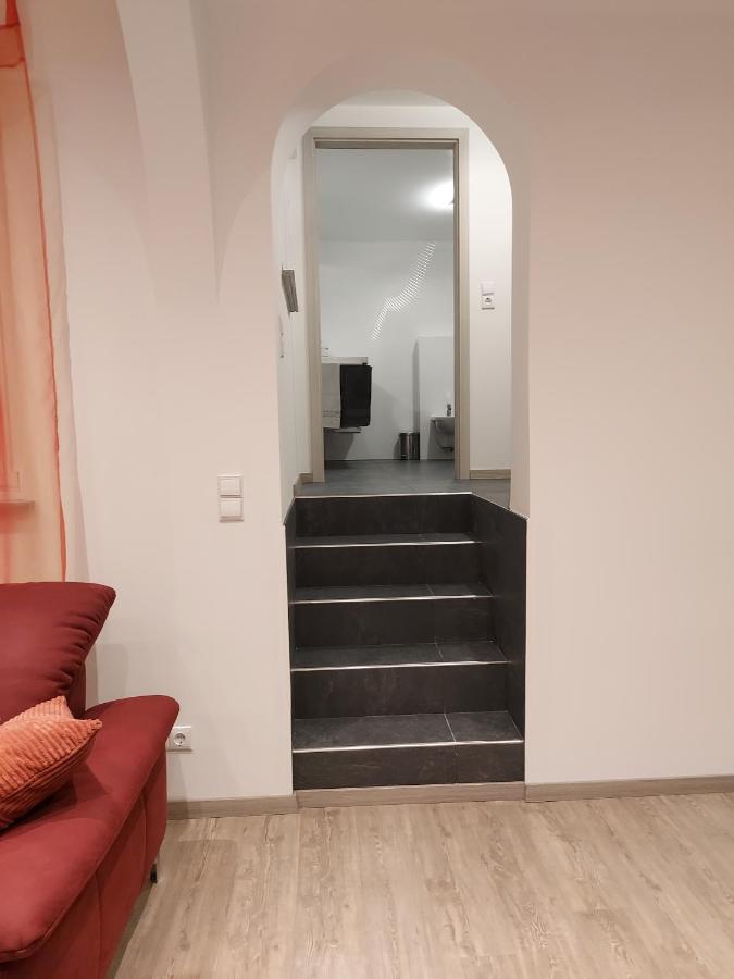 Ferienwohnung Popp Erzhausen エクステリア 写真
