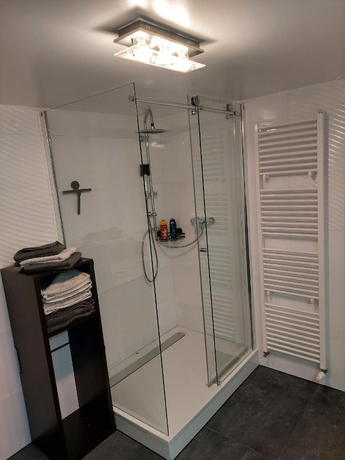 Ferienwohnung Popp Erzhausen エクステリア 写真