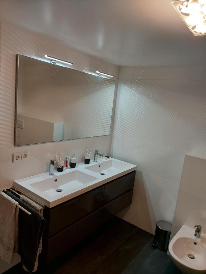 Ferienwohnung Popp Erzhausen エクステリア 写真
