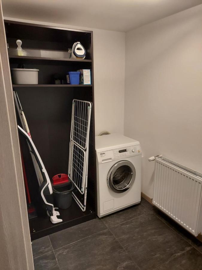 Ferienwohnung Popp Erzhausen エクステリア 写真