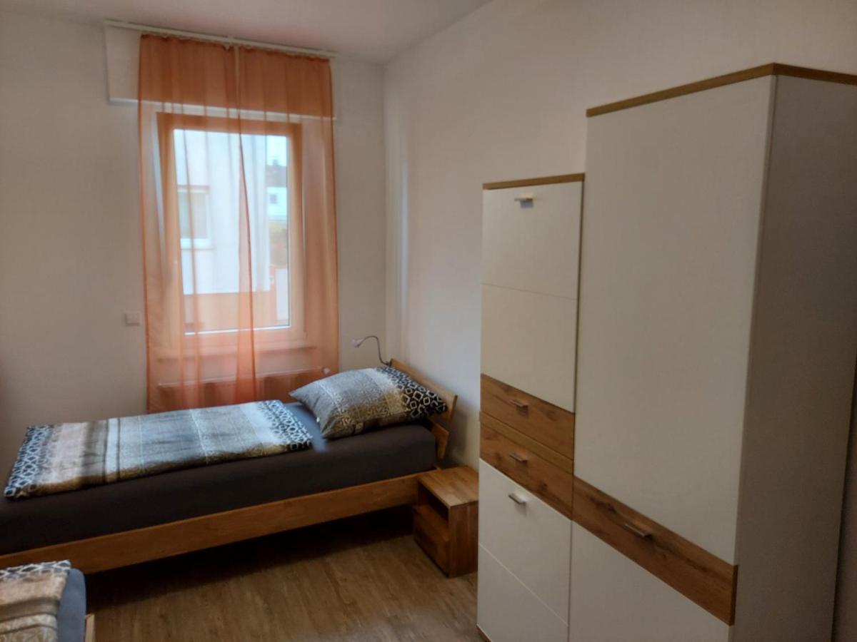 Ferienwohnung Popp Erzhausen エクステリア 写真