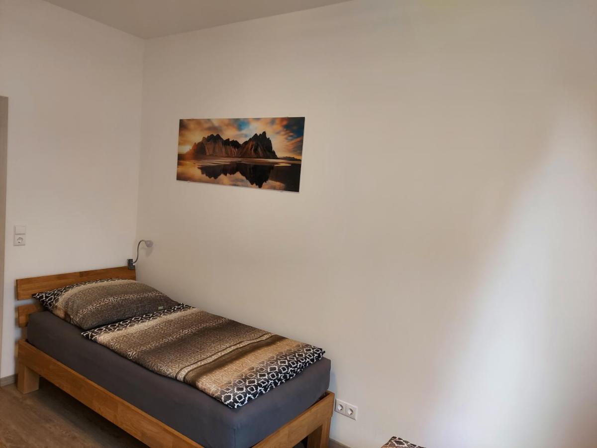 Ferienwohnung Popp Erzhausen エクステリア 写真