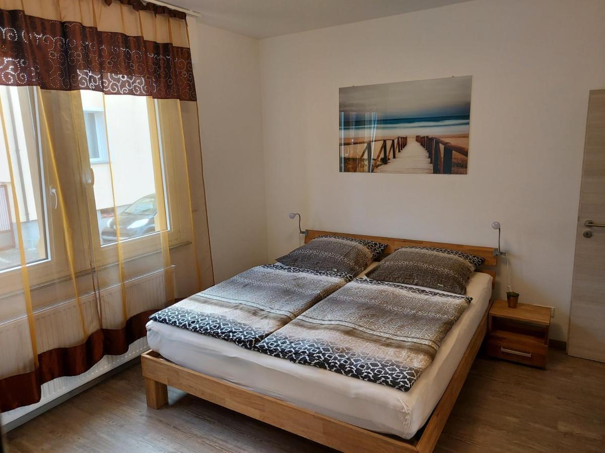 Ferienwohnung Popp Erzhausen エクステリア 写真
