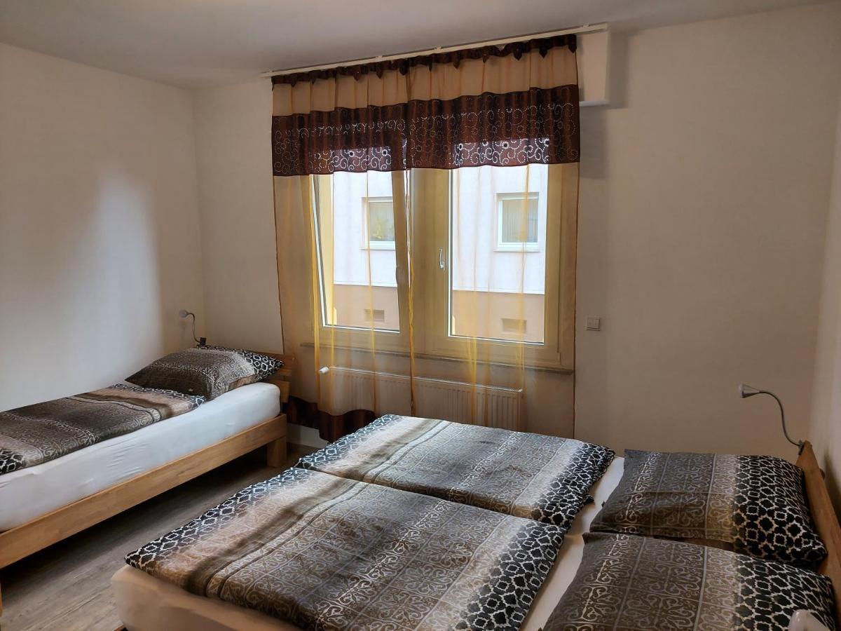 Ferienwohnung Popp Erzhausen エクステリア 写真