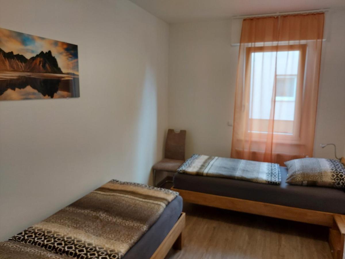 Ferienwohnung Popp Erzhausen エクステリア 写真